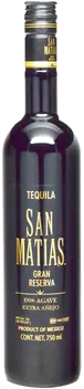 SAN MATIAS GRAN RESERVA 100% AGAVE ANEJO