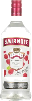 SMIRNOFF RASPBERRY PET