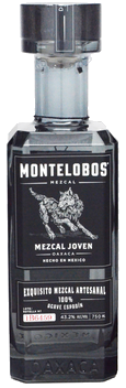 MONTELOBOS MEZCAL JOVEN TEQUILA WHITE