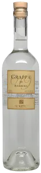 MOLETTO GRAPPA DI BARBERA