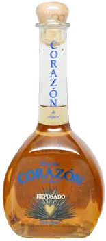 CORAZON DE AGAVE REPOSADO GOLD TEQUILA