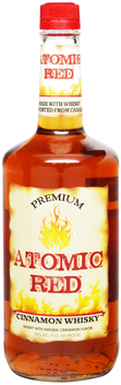 ATOMIC RED CINNAMON WHISKEY