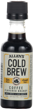 ALLENS COLD BREW COFFEE BRANDY