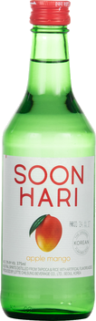 SOONHARI APPLE MANGO SOJU