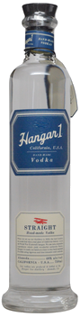 HANGAR ONE STRAIGHT VODKA