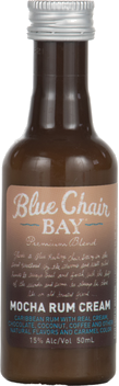 BLUE CHAIR MOCHA RUM CREAM