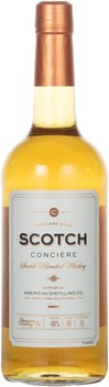 CONCIERE SCOTCH BLENDED WHISKEY