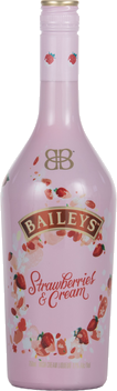 BAILEYS STRAWBERRIES &amp; CREAM