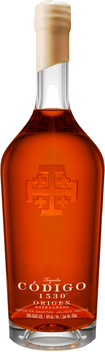 CODIGO 1530 ORIGEN EXTRA ANEJO TEQUILA