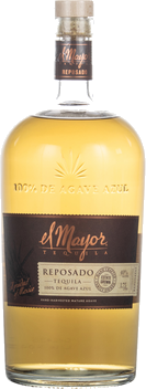 EL MAYOR REPOSADO TEQUILA