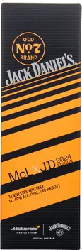 JACK DANIELS MCLAREN X LTD EDT