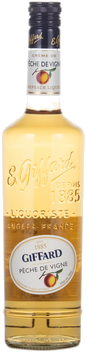 GIFFARD CREME DE PECHE DE VIGNE