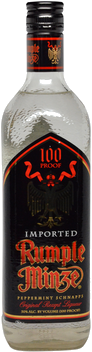 RUMPLE MINZE PEPPERMINT SCHNAPPS