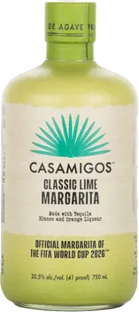 CASAMIGOS CLASSIC LIME MARGARITA