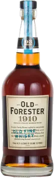 OLD FORESTER 1910 WHISKY ROW