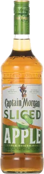 CAPTAIN MORGAN SLICED APPLE