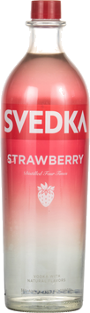 SVEDKA STRAWBERRY VODKA
