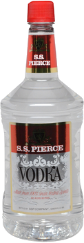 SS PIERCE VODKA