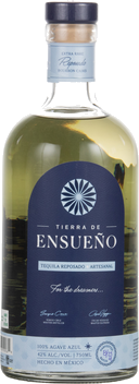 TIERRA DE ENSUENO BLANCO TEQUILA
