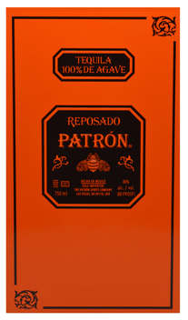 PATRON REPOSADO