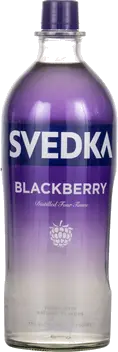 SVEDKA BLACKBERRY VODKA