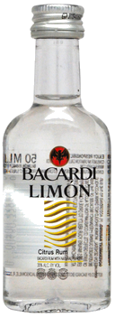 BACARDI LIMON