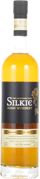 THE LEGENDARY DARK SILKIE IRISH WHISKEY