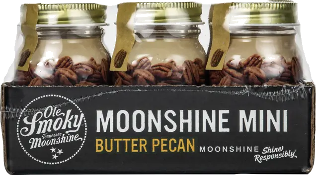OLE SMOKEY BUTTER PECAN MOONSHINE