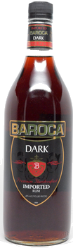BAROCA DARK RUM