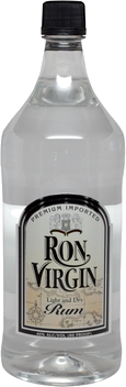 RON VIRGIN WHITE RUM