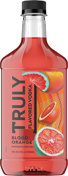 TRULY BLOOD ORANGE VODKA