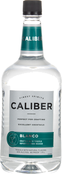 CALIBER BLANCO TEQUILA