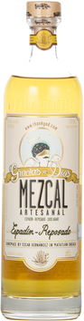 GRACIAS A DIOS MEZCAL ESPADIN REPOSADO