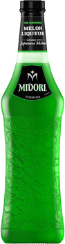 MIDORI JAPANESE MELON LIQUEUR