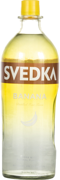 SVEDKA BANANA VODKA