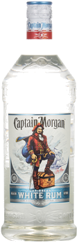 CAPTAIN MORGAN WHITE PET