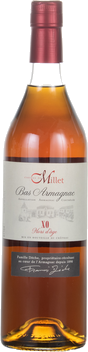 CHATEAU DE MILLET XO HORS D'AGE BAS ARM