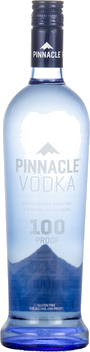 PINNACLE ORIGINAL 100 PRF VODKA