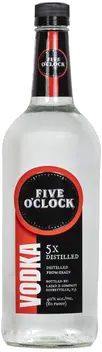 FIVE OCLOCK VODKA