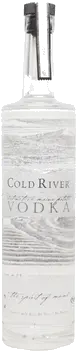 COLD RIVER VODKA