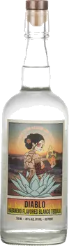DIABLO HABANERO BLANCO TEQUILA