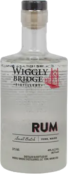 WIGGLY BRIDGE  WHITE RUM