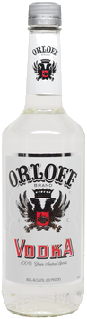 ORLOFF VODKA