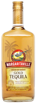 MARGARITAVILLE GOLD TEQUILA