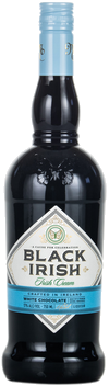 BLACK IRISH WHITE CHOCOLATE IRISH CREAM