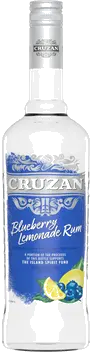 CRUZAN BLUEBERRY LEMONADE RUM PET