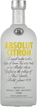ABSOLUT CITRON