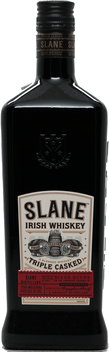 SLANE IRISH WHISKEY