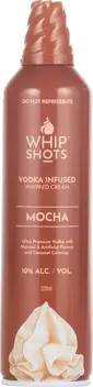 WHIP SHOTS MOCHA VDK INF WHIP CREAM