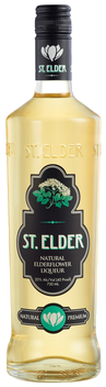 ST ELDER ELDERFLOWER LIQUEUR